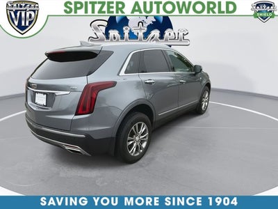 2021 Cadillac XT5 Premium Luxury