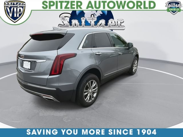 2021 Cadillac XT5 Premium Luxury