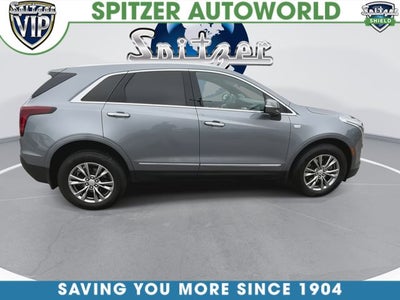 2021 Cadillac XT5 Premium Luxury
