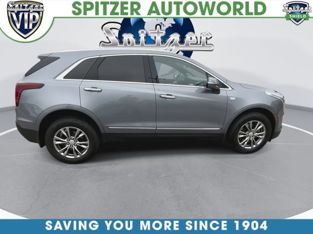 2021 Cadillac XT5 Premium Luxury