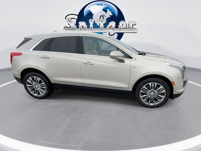 2017 Cadillac XT5 Premium Luxury