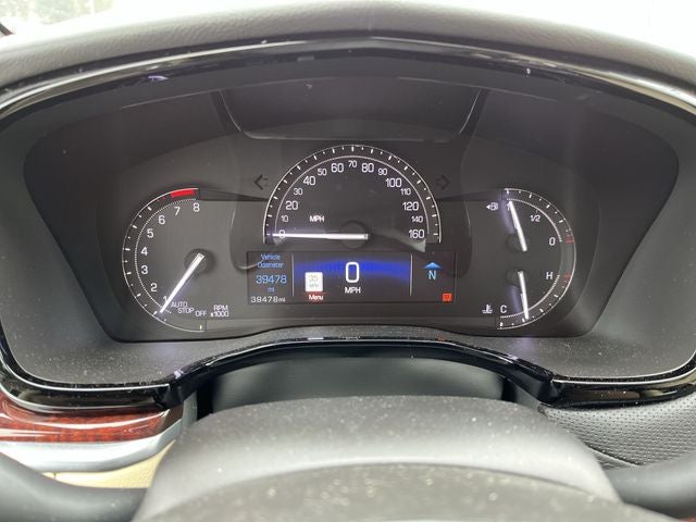 2017 Cadillac XT5 Premium Luxury