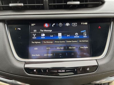 2017 Cadillac XT5 Premium Luxury