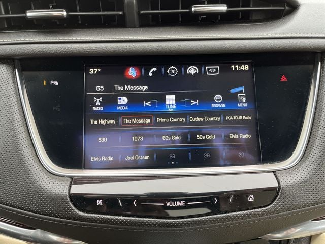 2017 Cadillac XT5 Premium Luxury