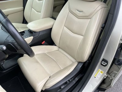 2017 Cadillac XT5 Premium Luxury