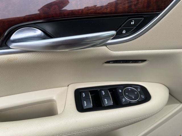 2017 Cadillac XT5 Premium Luxury