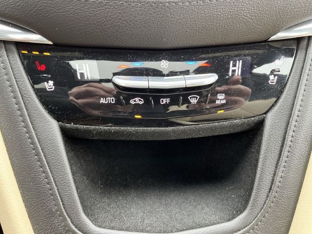 2017 Cadillac XT5 Premium Luxury