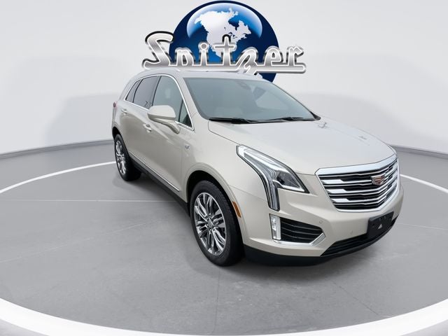 2017 Cadillac XT5 Premium Luxury