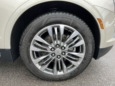 2017 Cadillac XT5 Premium Luxury