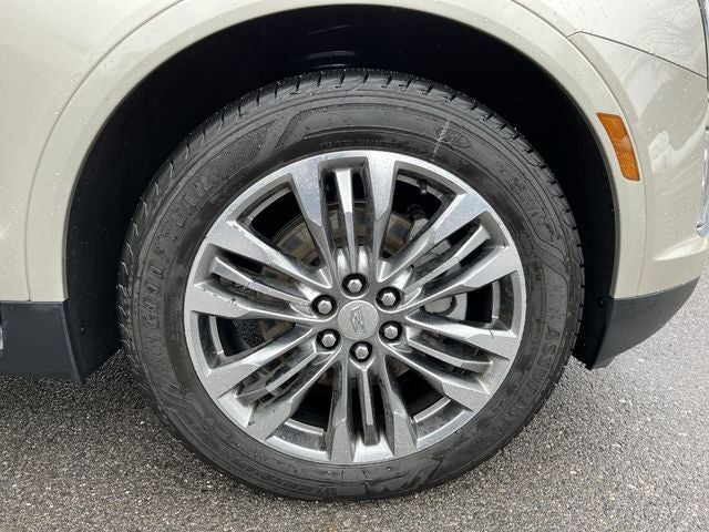 2017 Cadillac XT5 Premium Luxury