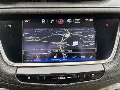 2017 Cadillac XT5 Premium Luxury