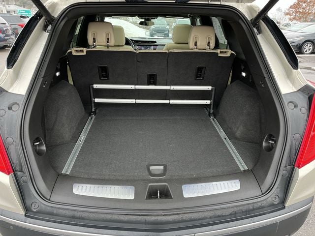 2017 Cadillac XT5 Premium Luxury