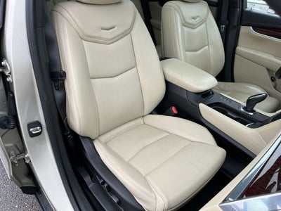 2017 Cadillac XT5 Premium Luxury