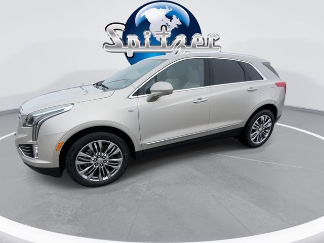 2017 Cadillac XT5 Premium Luxury