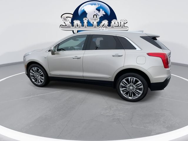 2017 Cadillac XT5 Premium Luxury