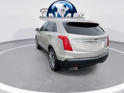 2017 Cadillac XT5 Premium Luxury