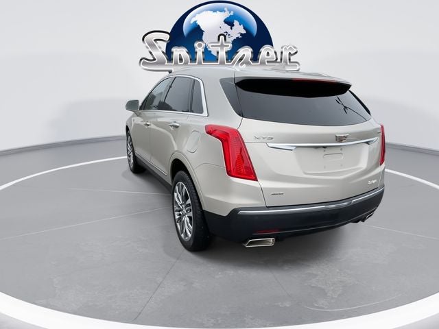 2017 Cadillac XT5 Premium Luxury