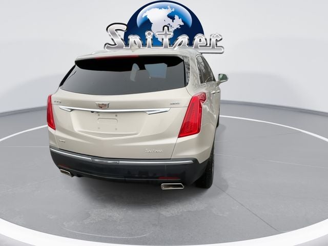 2017 Cadillac XT5 Premium Luxury