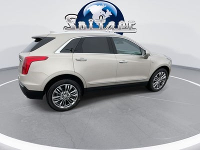 2017 Cadillac XT5 Premium Luxury