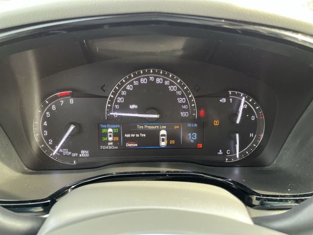 2017 Cadillac XT5 Premium Luxury