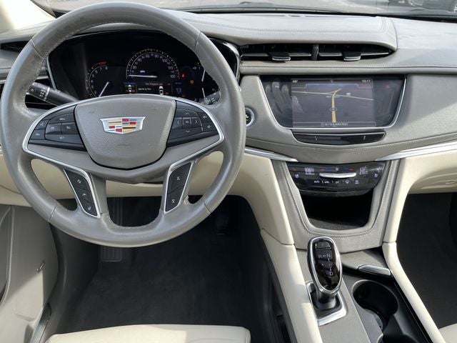 2017 Cadillac XT5 Premium Luxury