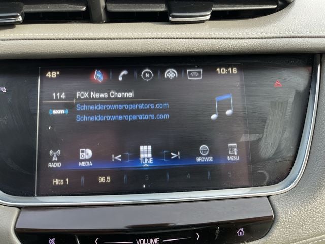 2017 Cadillac XT5 Premium Luxury