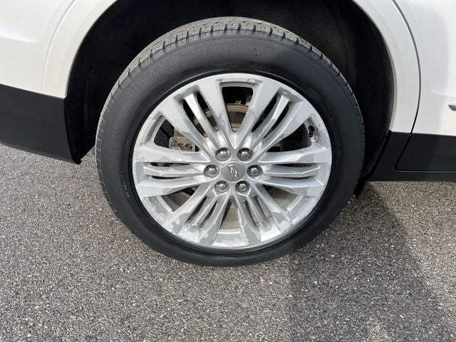 2017 Cadillac XT5 Premium Luxury