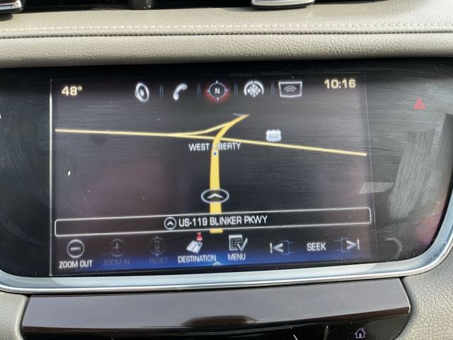 2017 Cadillac XT5 Premium Luxury