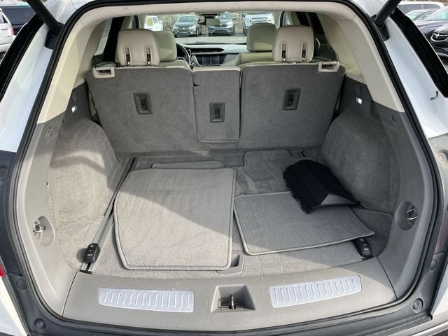 2017 Cadillac XT5 Premium Luxury