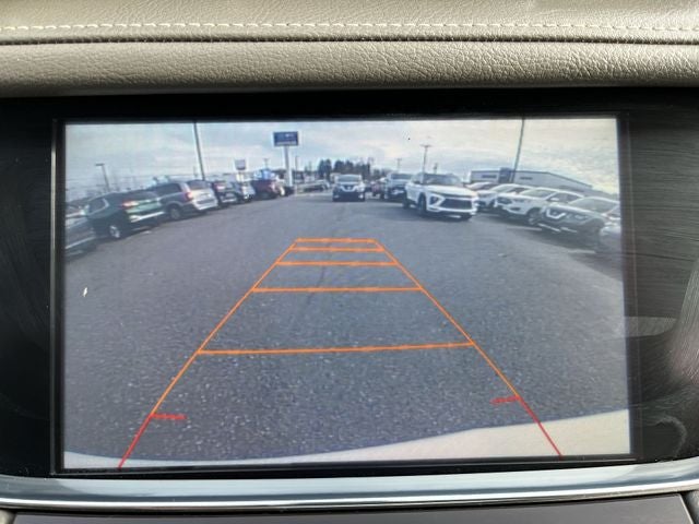 2017 Cadillac XT5 Premium Luxury