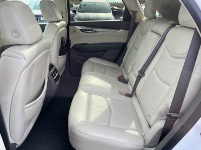 2017 Cadillac XT5 Premium Luxury