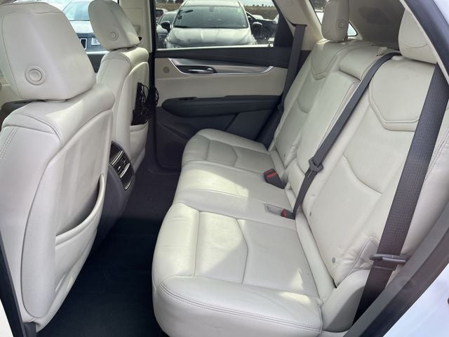 2017 Cadillac XT5 Premium Luxury