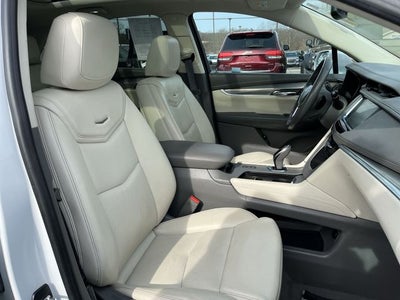 2017 Cadillac XT5 Premium Luxury