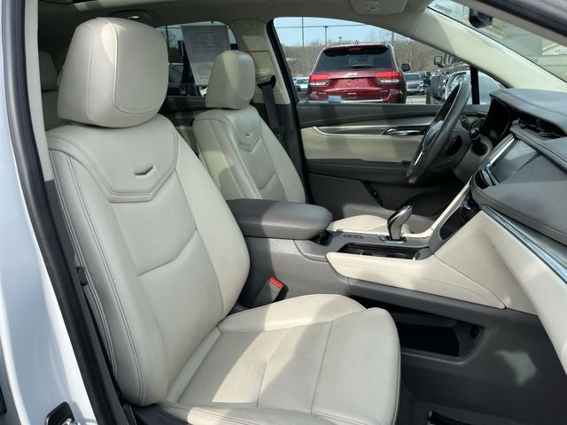 2017 Cadillac XT5 Premium Luxury