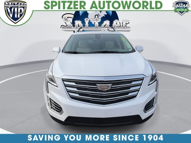 2017 Cadillac XT5 Premium Luxury