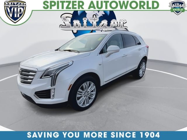 2017 Cadillac XT5 Premium Luxury