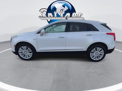 2017 Cadillac XT5 Premium Luxury