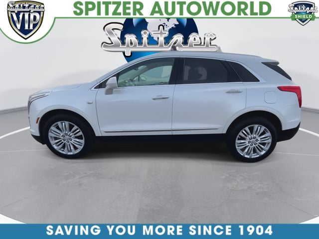 2017 Cadillac XT5 Premium Luxury