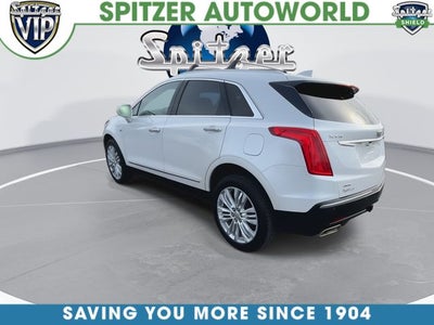 2017 Cadillac XT5 Premium Luxury