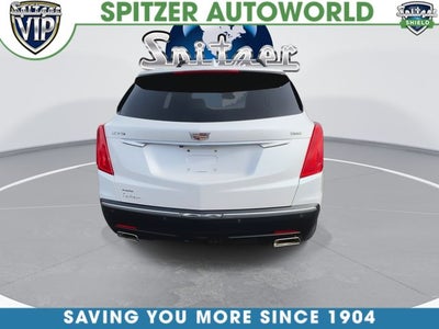 2017 Cadillac XT5 Premium Luxury