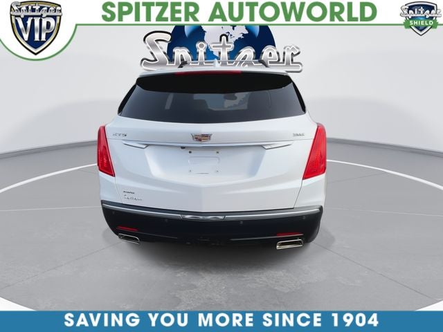 2017 Cadillac XT5 Premium Luxury