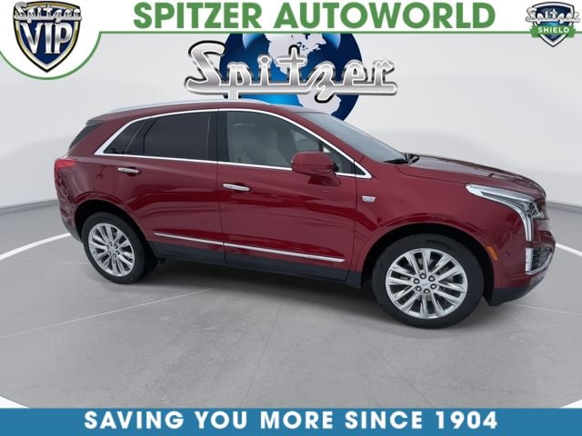 2019 Cadillac XT5 Premium Luxury