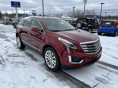 2019 Cadillac XT5 Premium Luxury