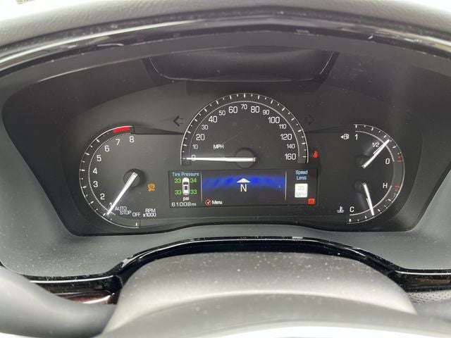 2019 Cadillac XT5 Premium Luxury