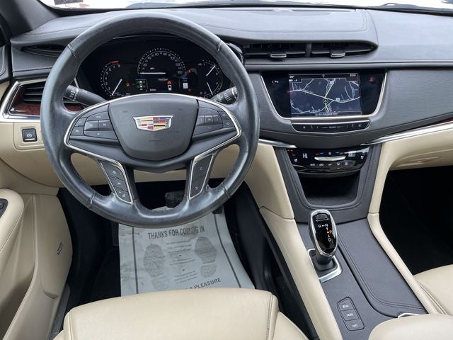 2019 Cadillac XT5 Premium Luxury
