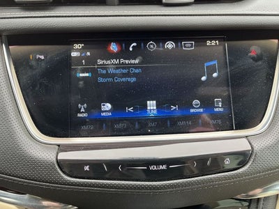 2019 Cadillac XT5 Premium Luxury