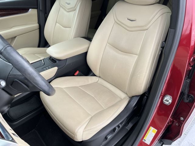 2019 Cadillac XT5 Premium Luxury