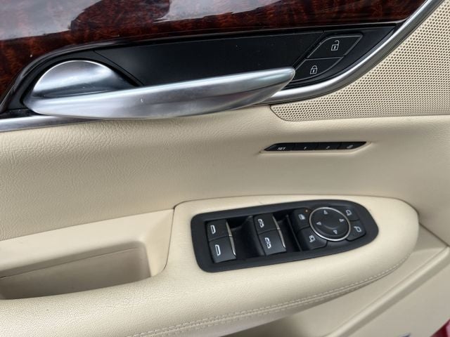 2019 Cadillac XT5 Premium Luxury