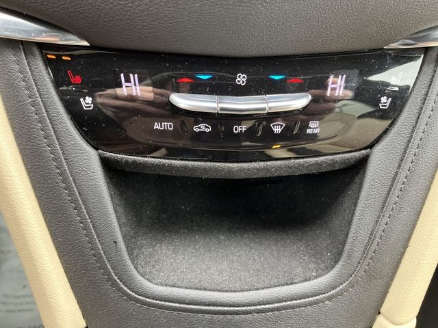 2019 Cadillac XT5 Premium Luxury