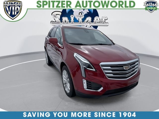 2019 Cadillac XT5 Premium Luxury